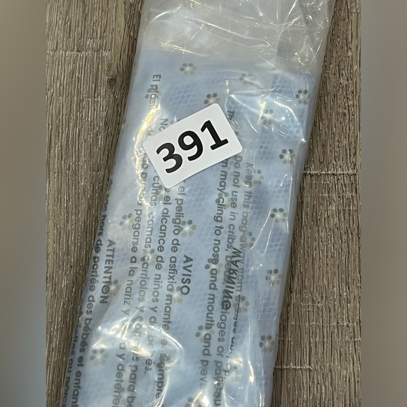 Ermenegildo Zegna Tie Pastel Blue Geometric Sunburst 1000% Silk Made in Italy - Picture 9 of 11